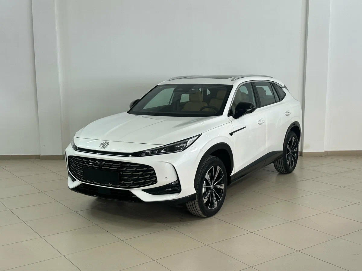 MG HS купить по цене от 3 500 000 рублей