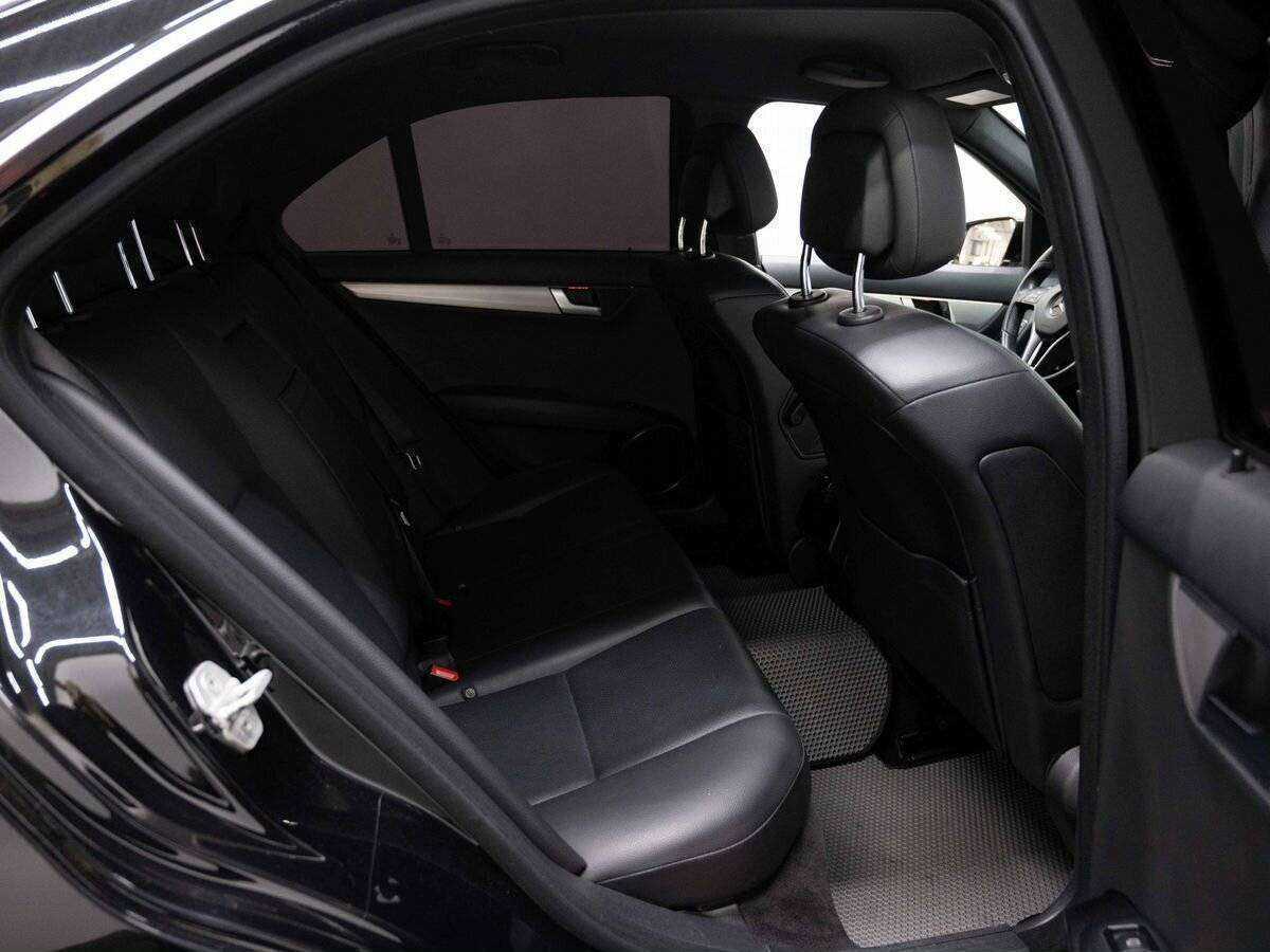 Купить Мерседес-Бенц Ц-Класс, 2013, 121 000 км.. Фото: #9