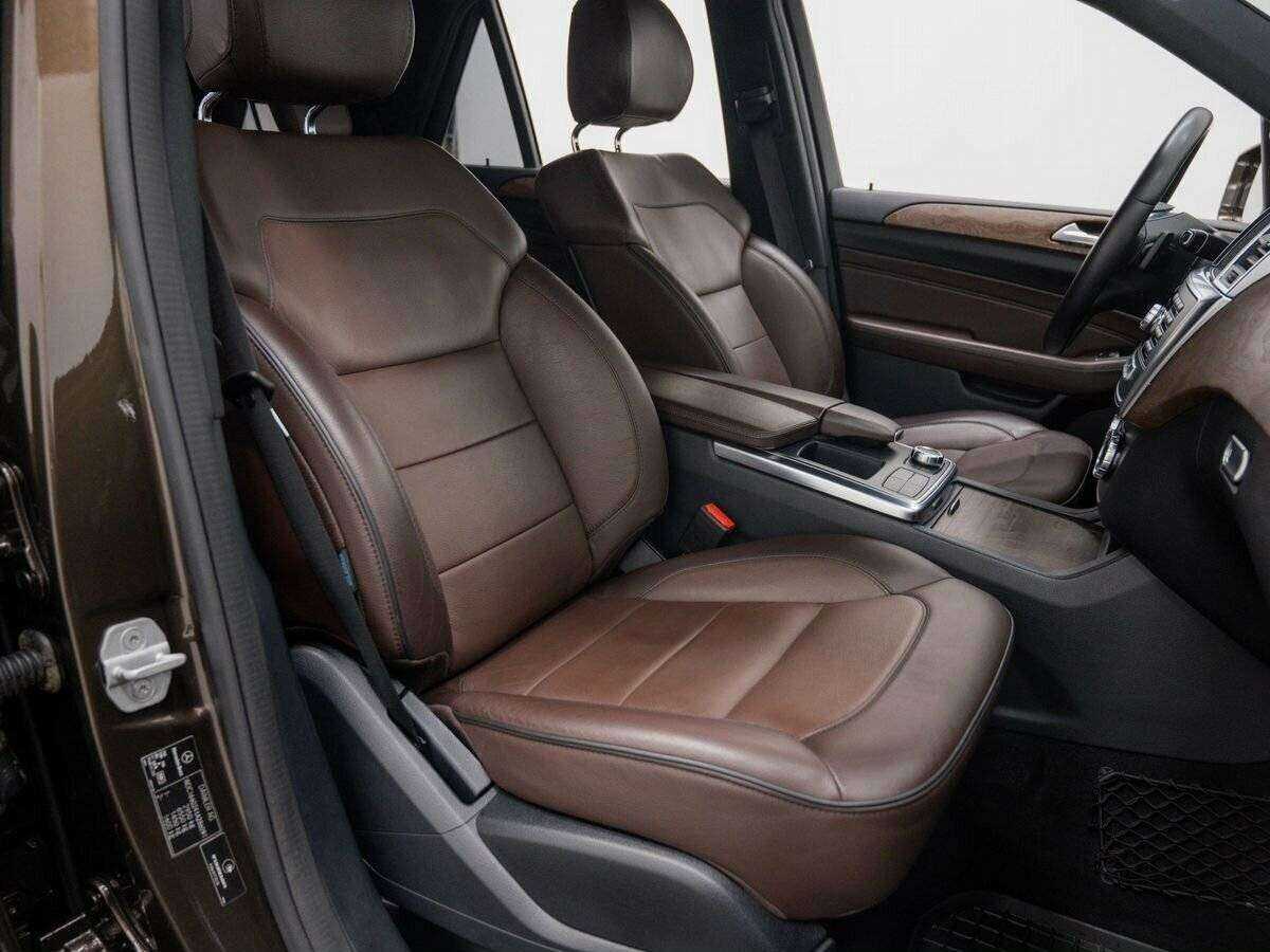 Купить Мерседес-Бенц М-Класс, 2013, 190 000 км.. Фото: #7