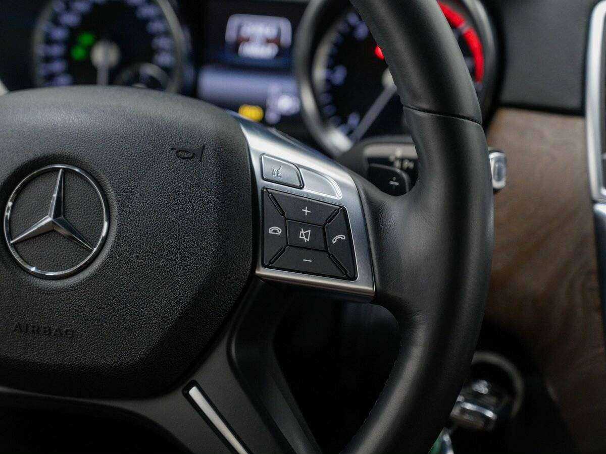 Купить Мерседес-Бенц М-Класс, 2013, 190 000 км.. Фото: #12