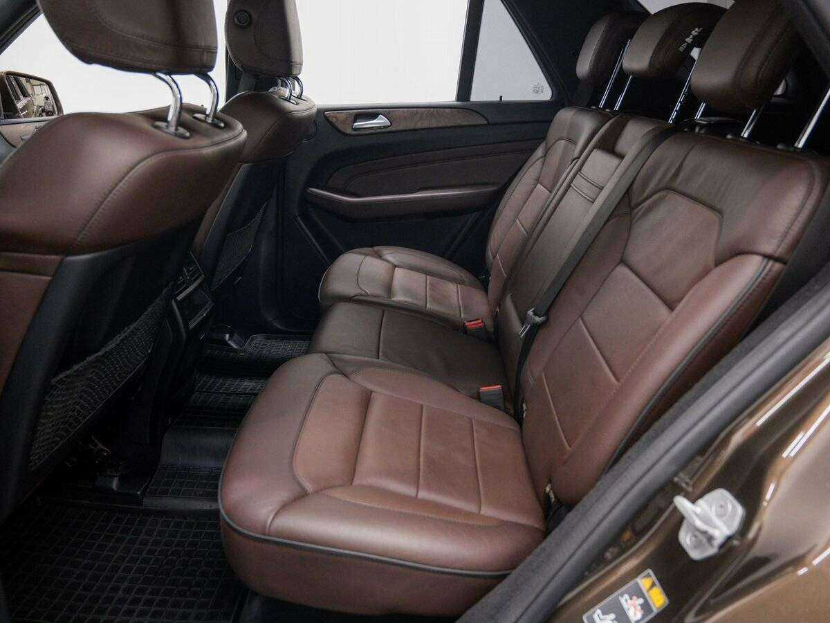 Купить Мерседес-Бенц М-Класс, 2013, 190 000 км.. Фото: #13