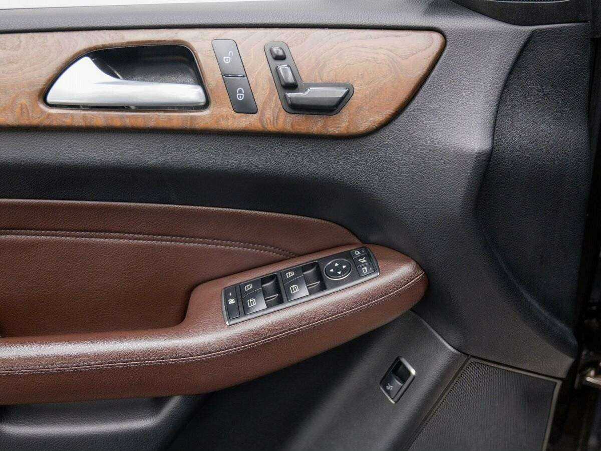 Купить Мерседес-Бенц М-Класс, 2013, 190 000 км.. Фото: #16