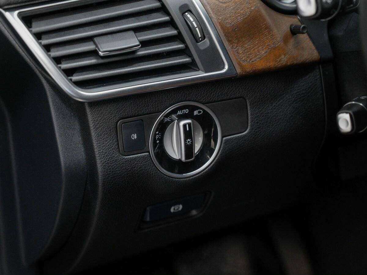 Купить Мерседес-Бенц М-Класс, 2013, 190 000 км.. Фото: #17