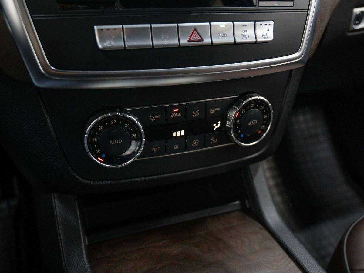 Купить Мерседес-Бенц М-Класс, 2013, 190 000 км.. Фото: #20