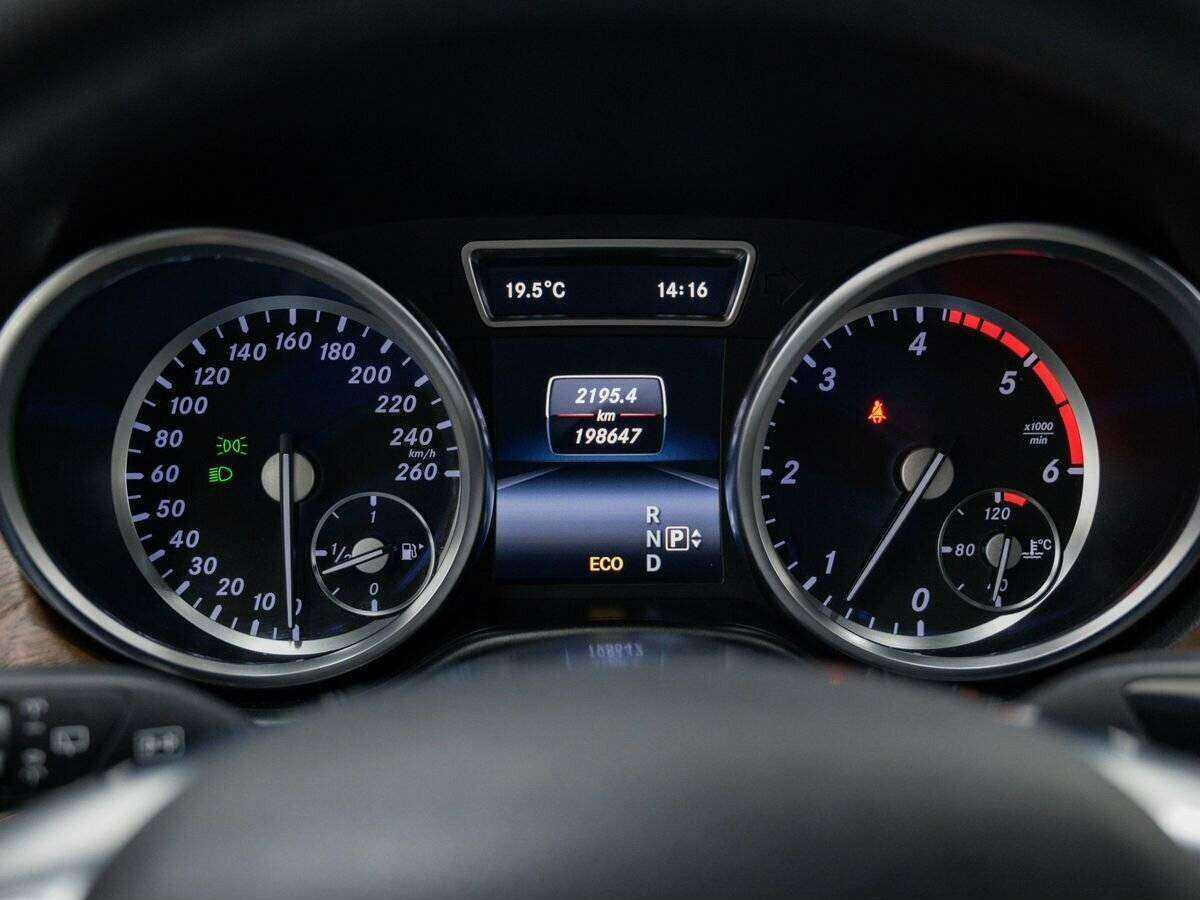 Купить Мерседес-Бенц М-Класс, 2013, 190 000 км.. Фото: #22