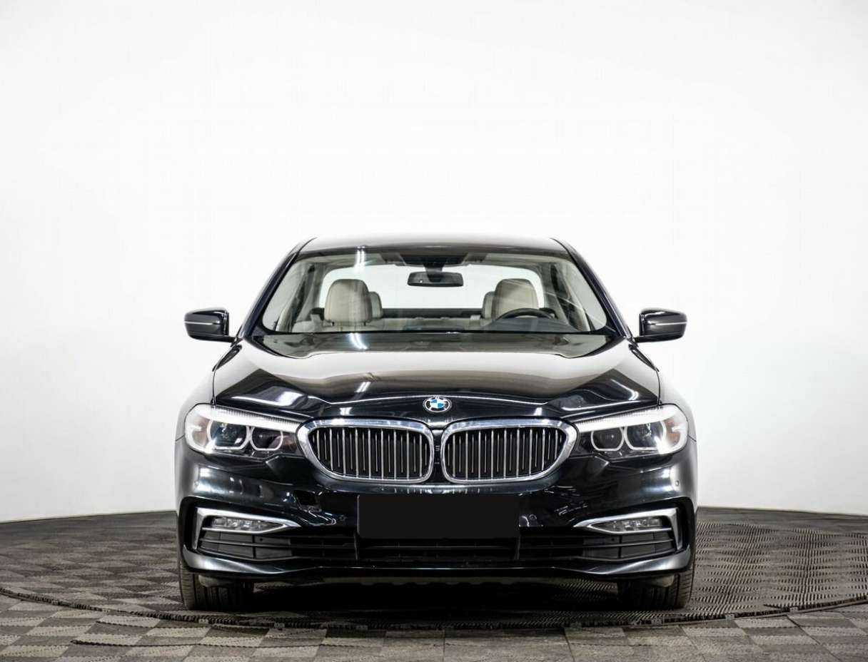 Купить БМВ 5 серии, 2018, 174 500 км.. Фото: #1