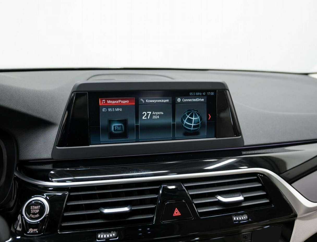 Купить БМВ 5 серии, 2018, 174 500 км.. Фото: #21