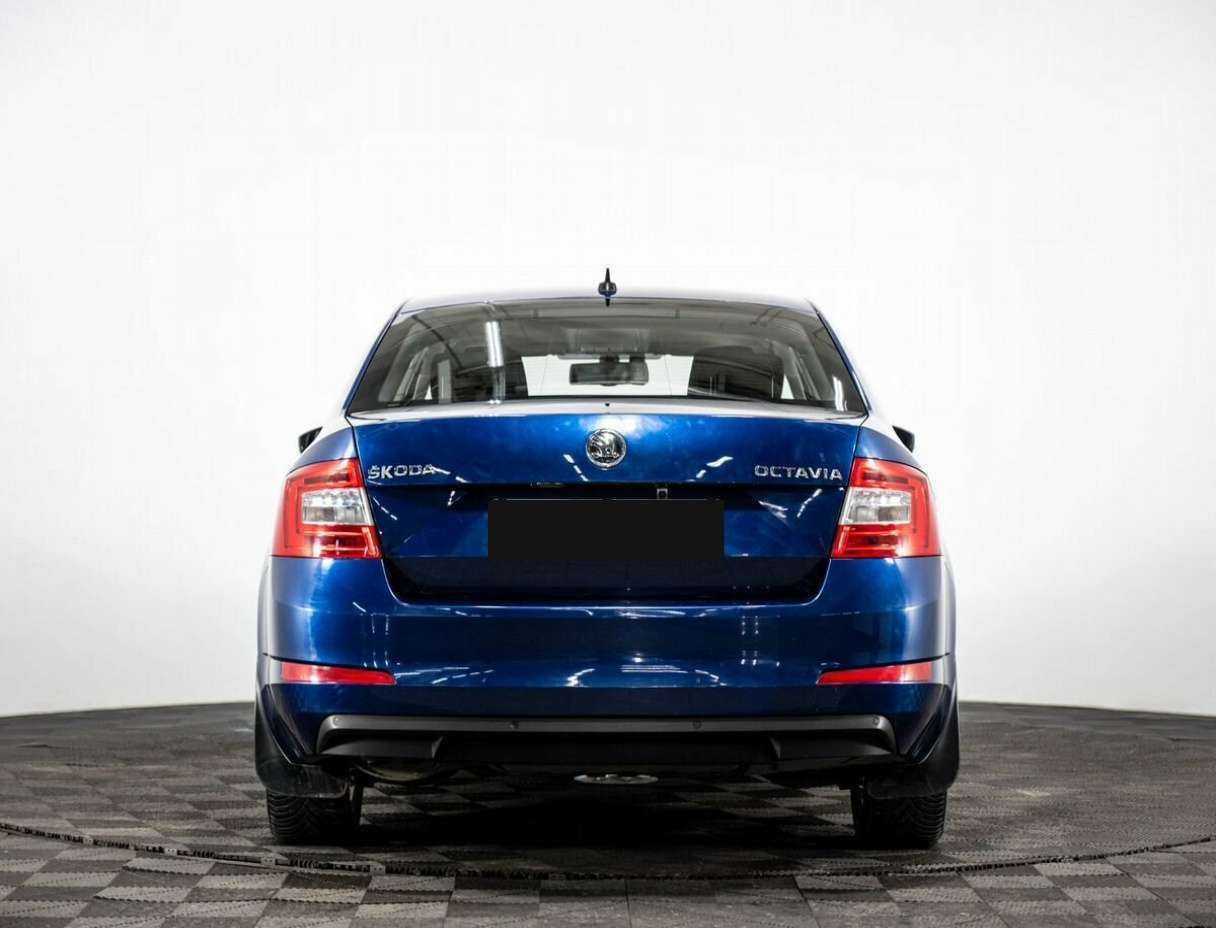 Купить Шкода Октавия, 2015, 140 066 км.. Фото: #4