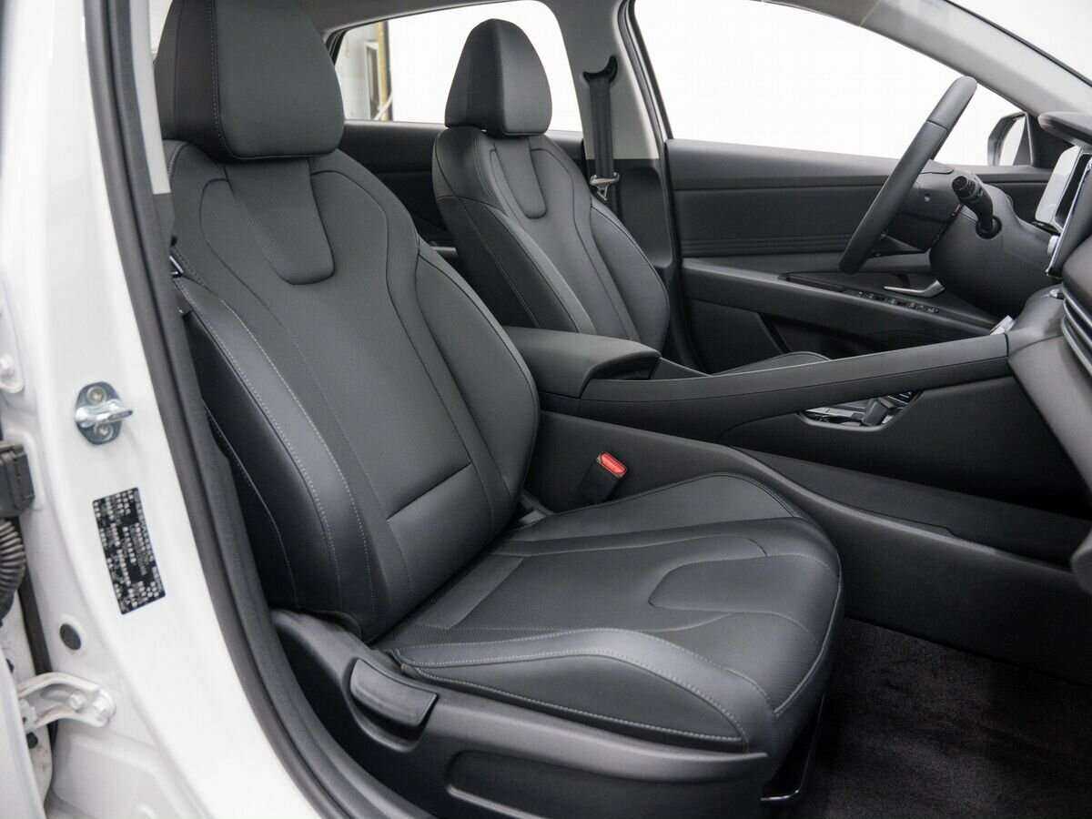 Купить Хендай Елантра, 2023, 886 км.. Фото: #8