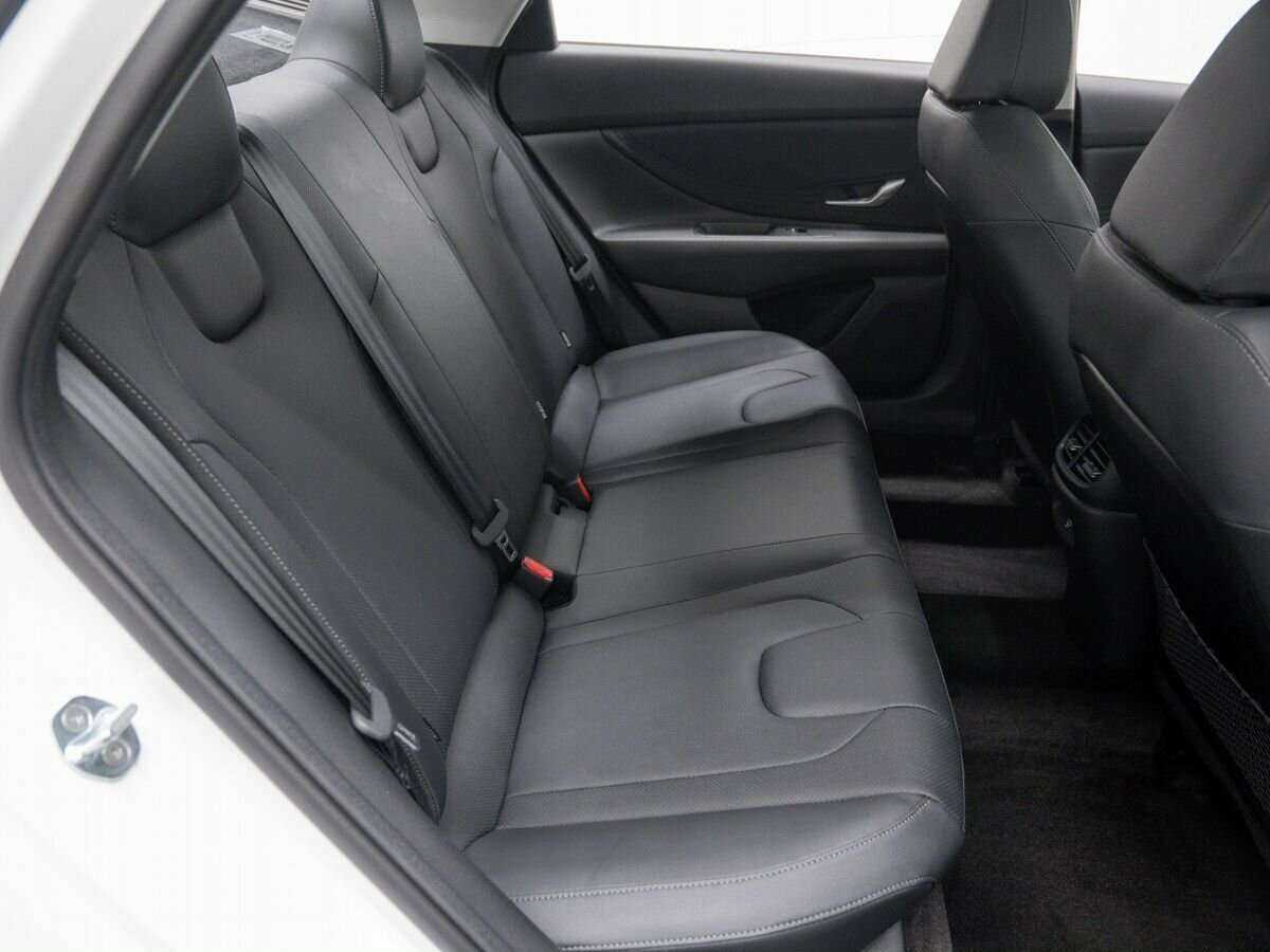 Купить Хендай Елантра, 2023, 886 км.. Фото: #9