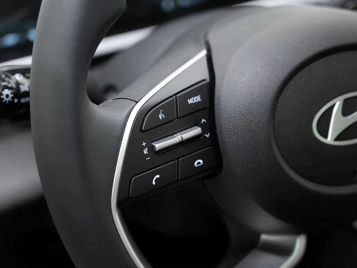 Купить Хендай Елантра, 2023, 886 км.. Фото: #18