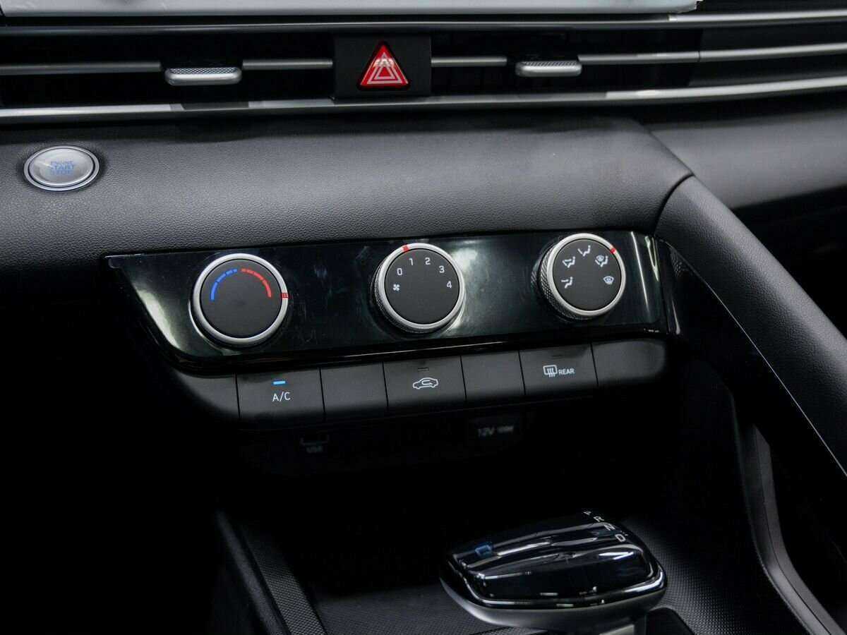 Купить Хендай Елантра, 2023, 886 км.. Фото: #22