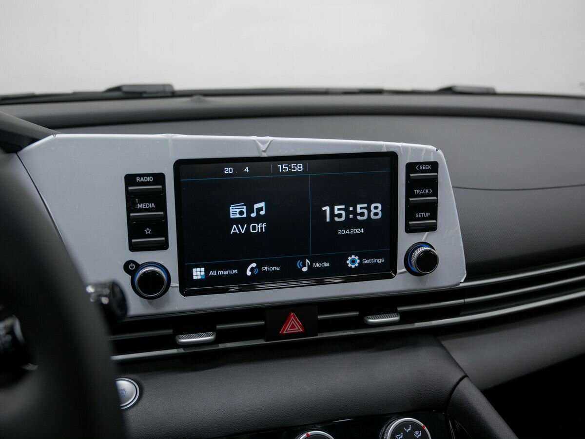 Купить Хендай Елантра, 2023, 886 км.. Фото: #24