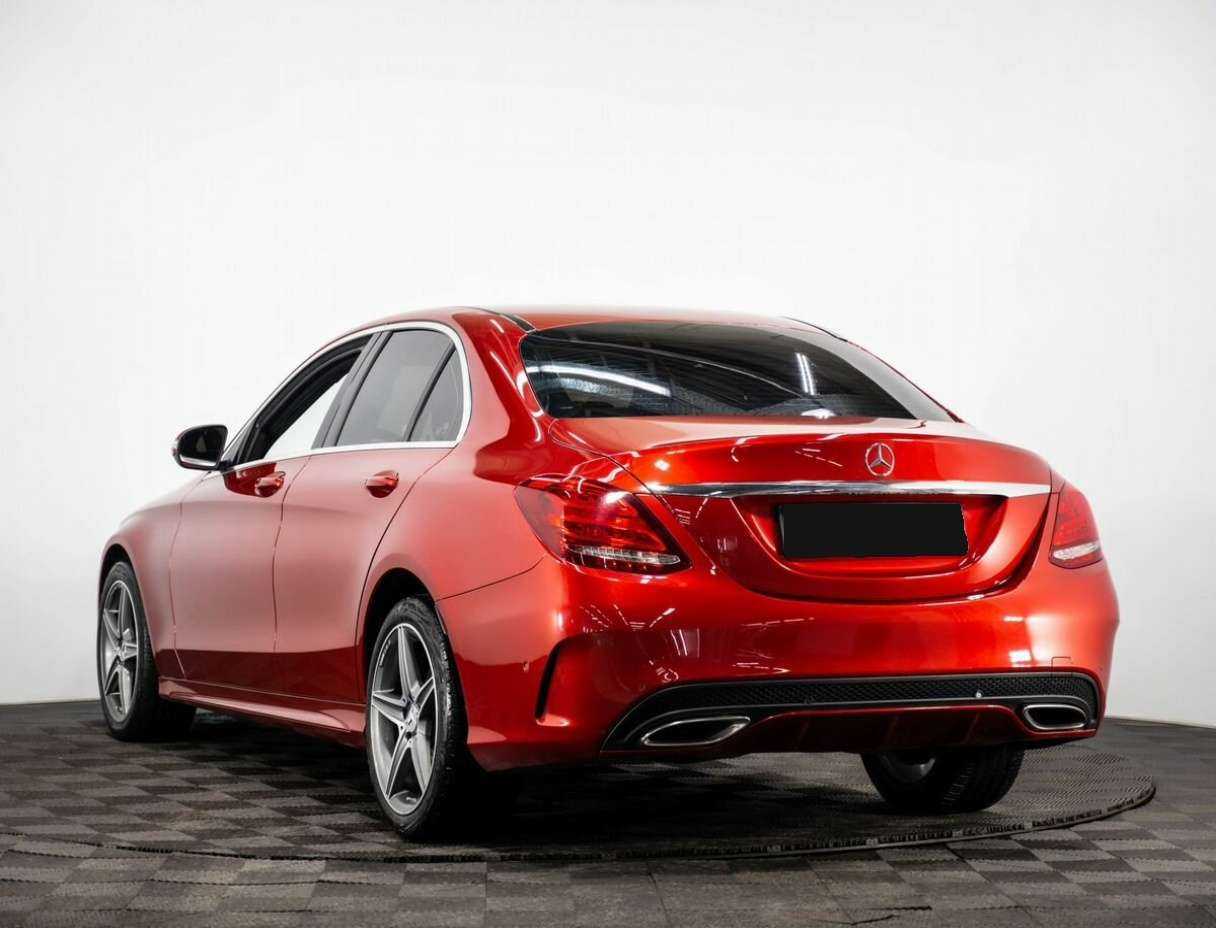 Купить Мерседес-Бенц Ц-Класс, 2014, 109 442 км.. Фото: #3