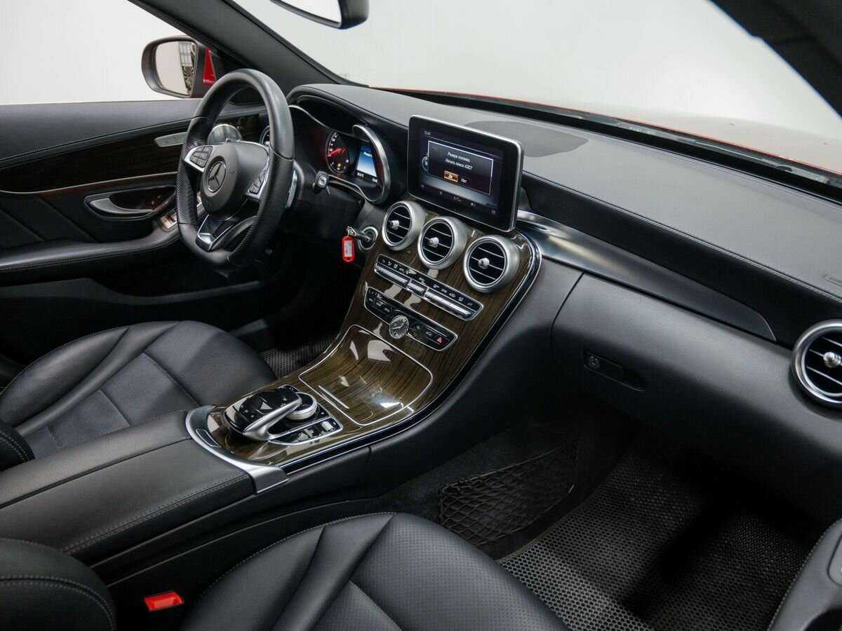 Купить Мерседес-Бенц Ц-Класс, 2014, 109 442 км.. Фото: #7