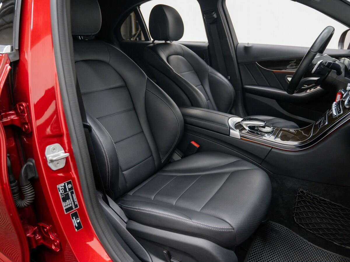 Купить Мерседес-Бенц Ц-Класс, 2014, 109 442 км.. Фото: #8