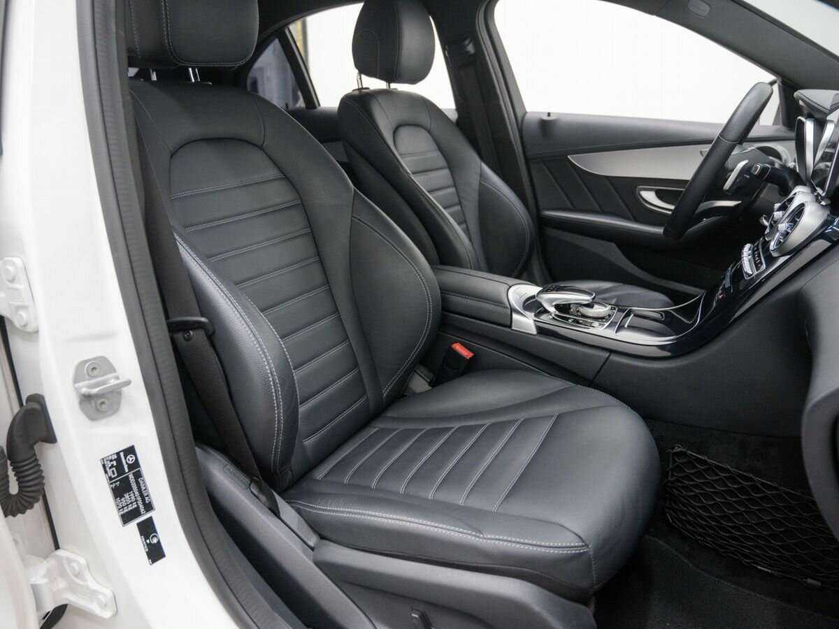 Купить Мерседес-Бенц Ц-Класс, 2014, 90 000 км.. Фото: #6