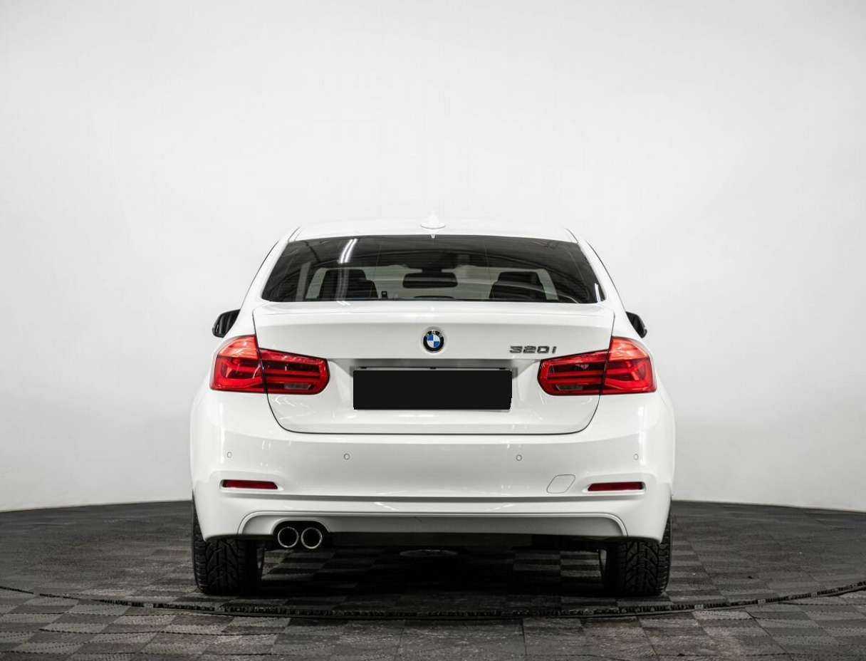 Купить БМВ 3 серии, 2015, 133 632 км.. Фото: #4