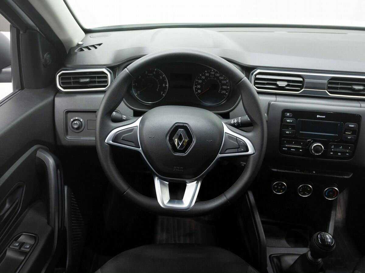 Купить Рено Дастер, 2021, 21 000 км.. Фото: #11