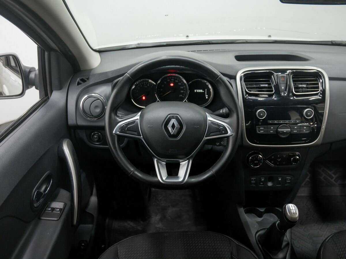 Купить Рено Логан, 2020, 90 000 км.. Фото: #8