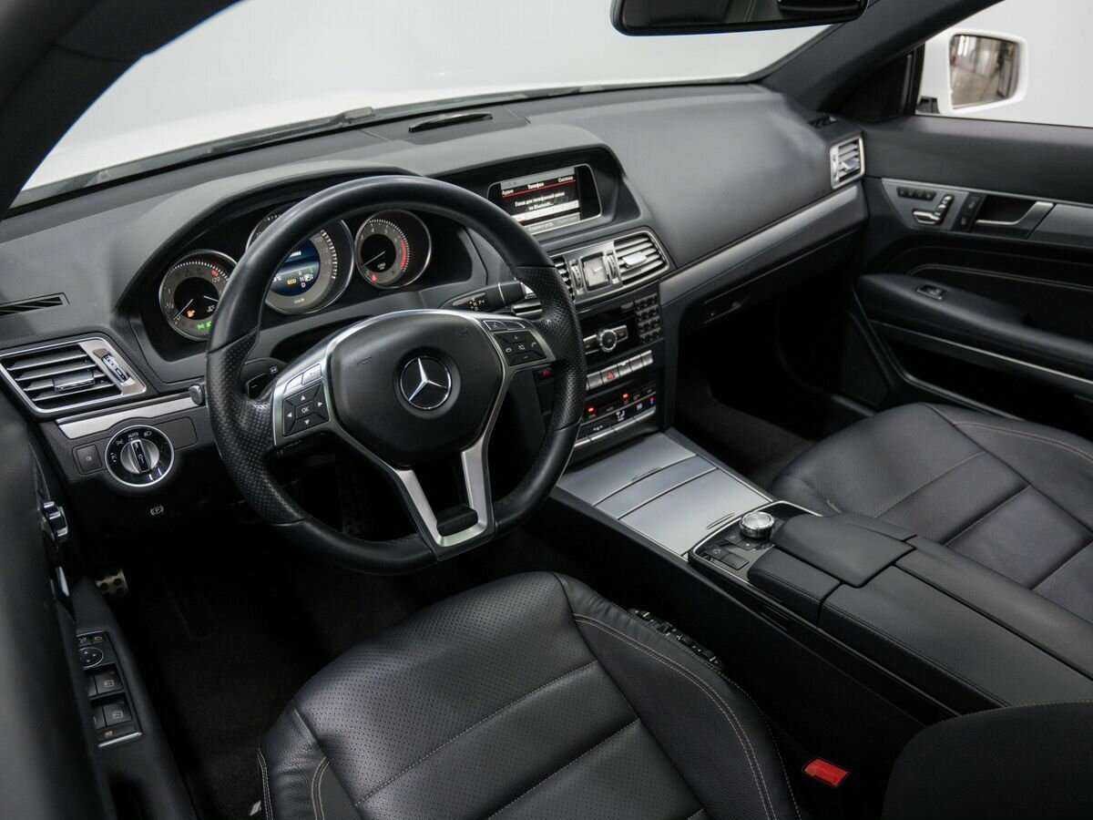 Купить Мерседес-Бенц Е-Класс, 2014, 138 500 км.. Фото: #11