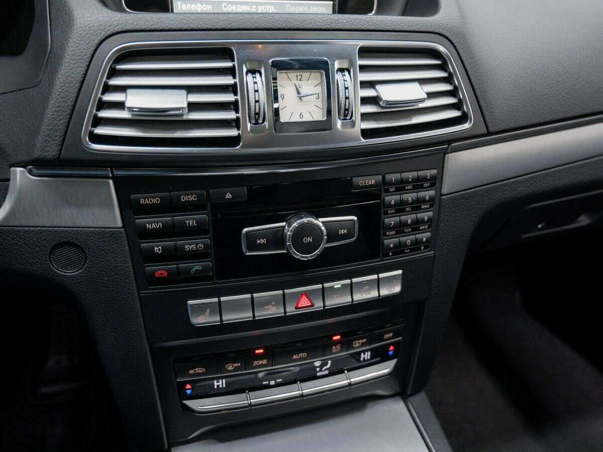 Купить Мерседес-Бенц Е-Класс, 2014, 138 500 км.. Фото: #20