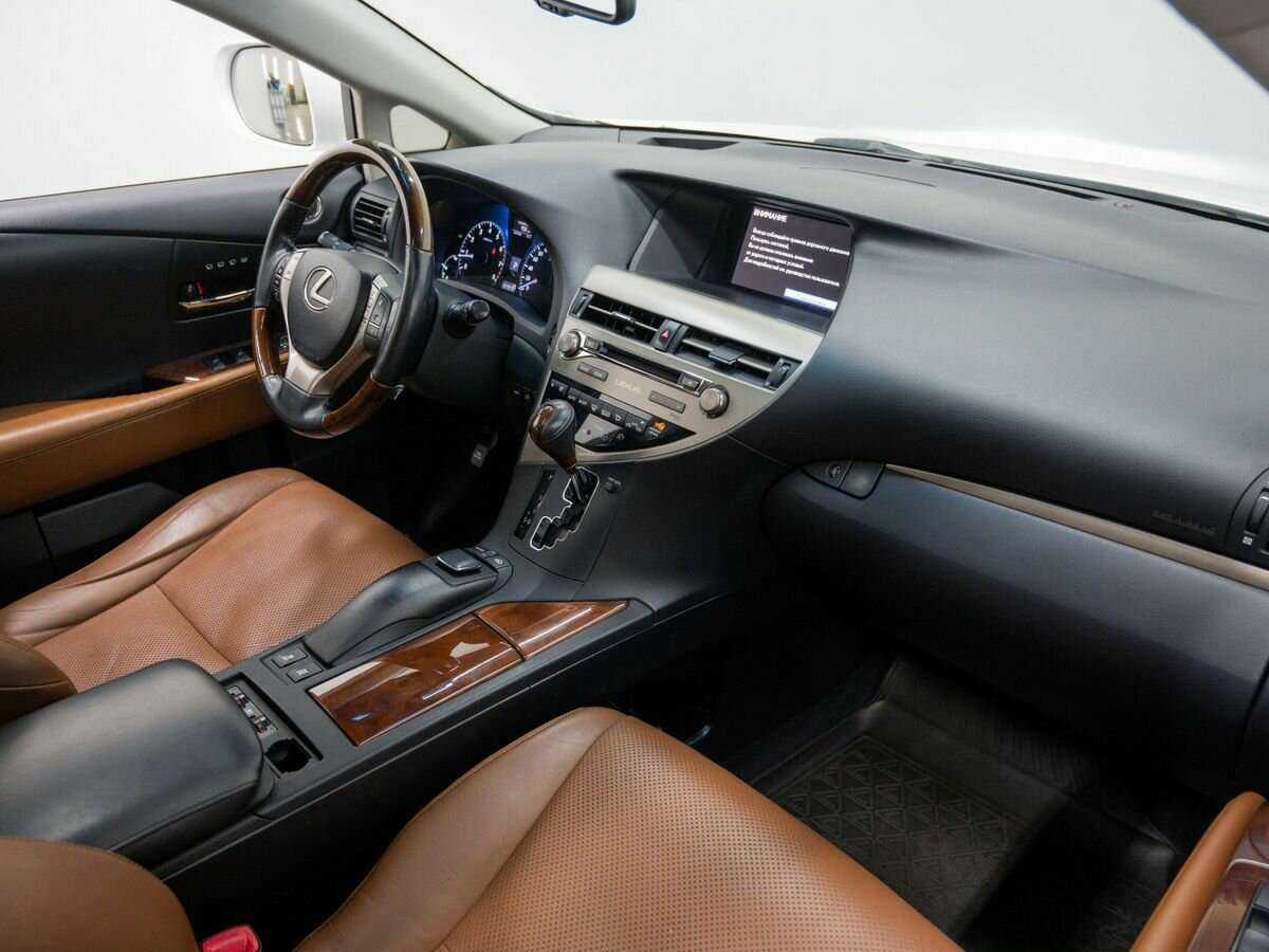 Купить Лексус Р-Икс, 2013, 193 000 км.. Фото: #7