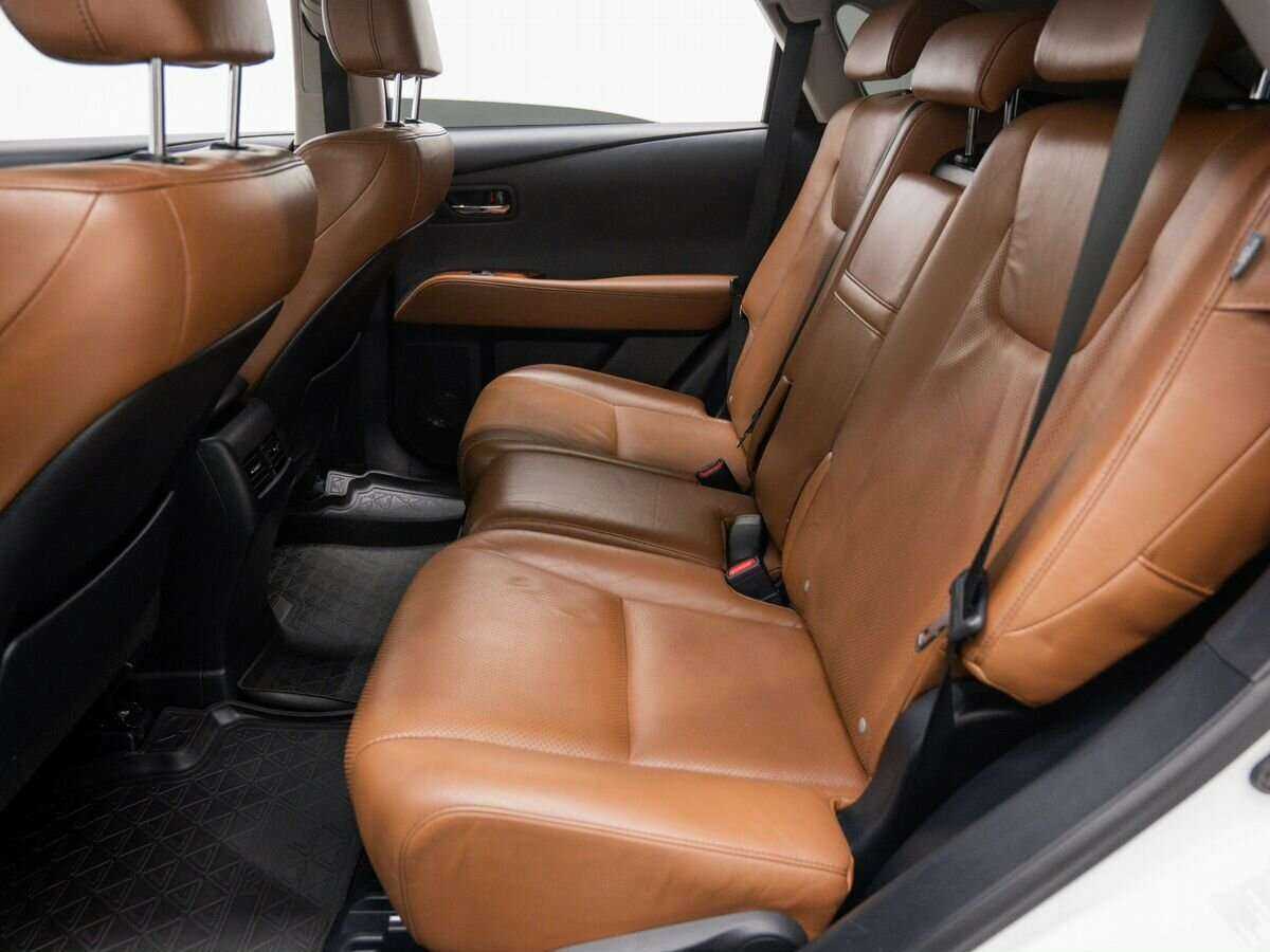 Купить Лексус Р-Икс, 2013, 193 000 км.. Фото: #12