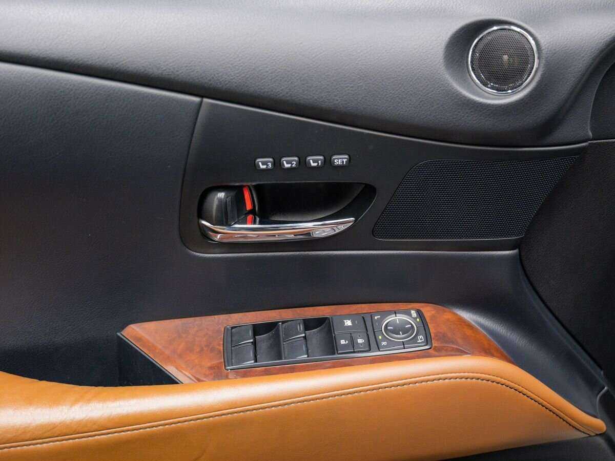 Купить Лексус Р-Икс, 2013, 193 000 км.. Фото: #15