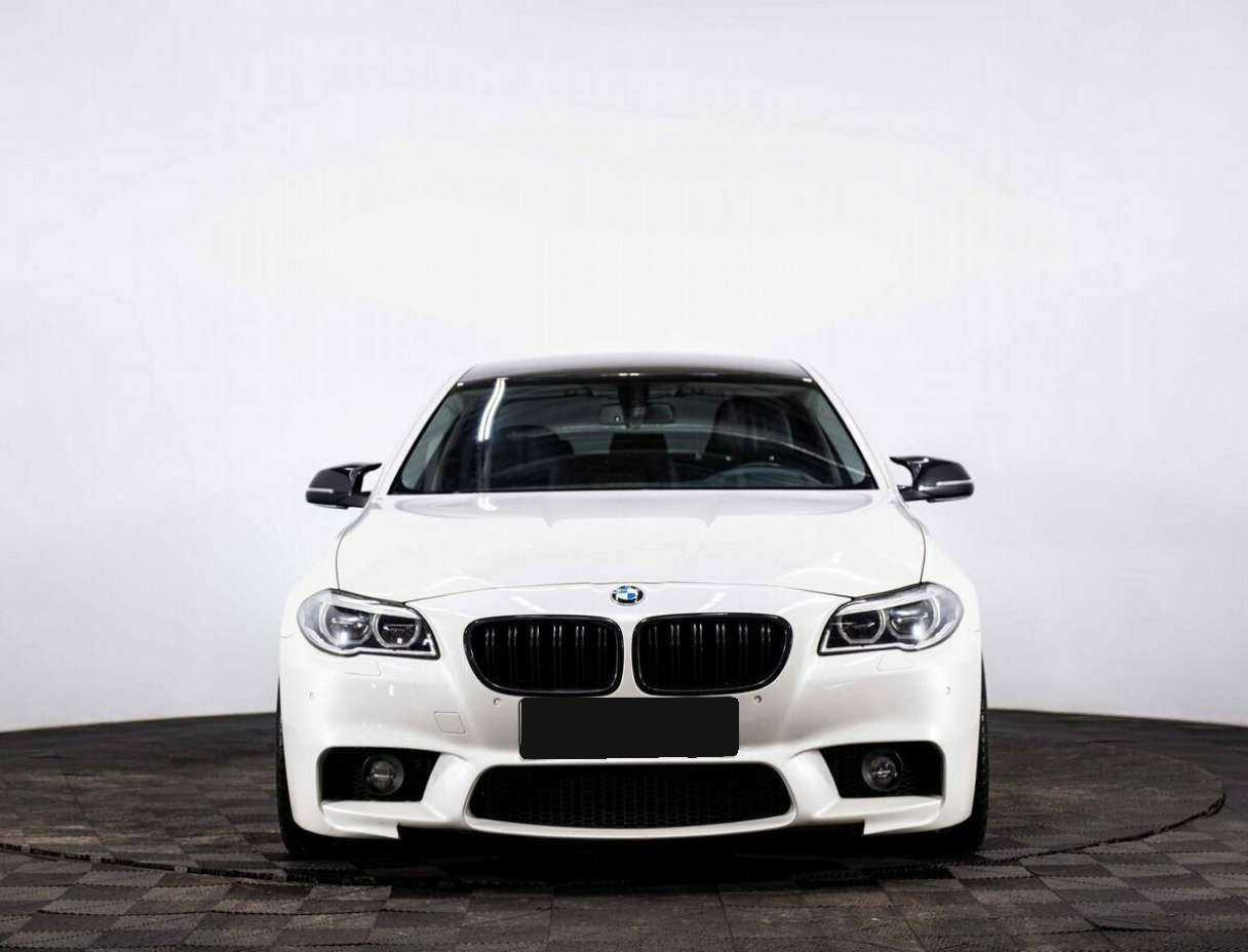 Купить БМВ 5 серии, 2016, 156 000 км.. Фото: #1