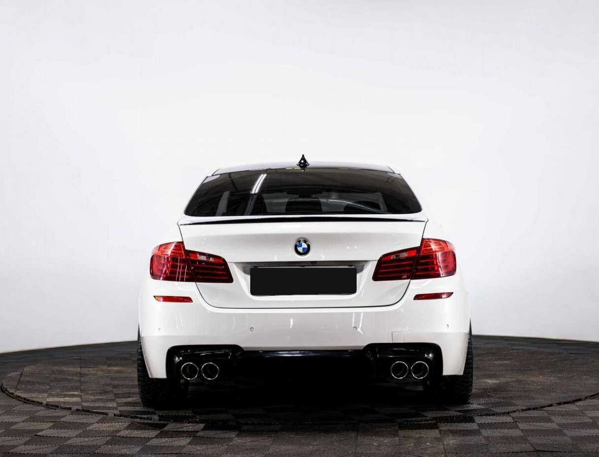 Купить БМВ 5 серии, 2016, 156 000 км.. Фото: #4