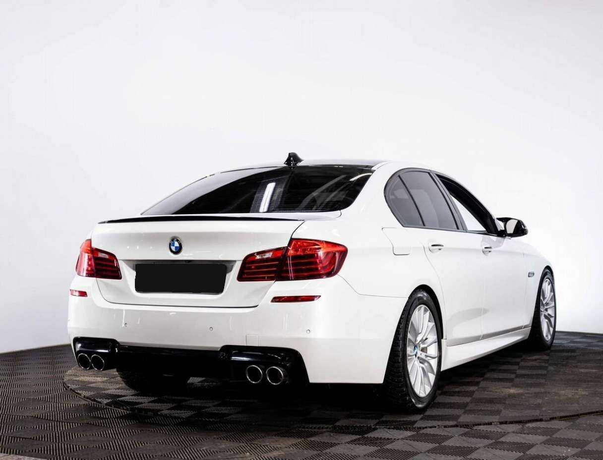 Купить БМВ 5 серии, 2016, 156 000 км.. Фото: #5