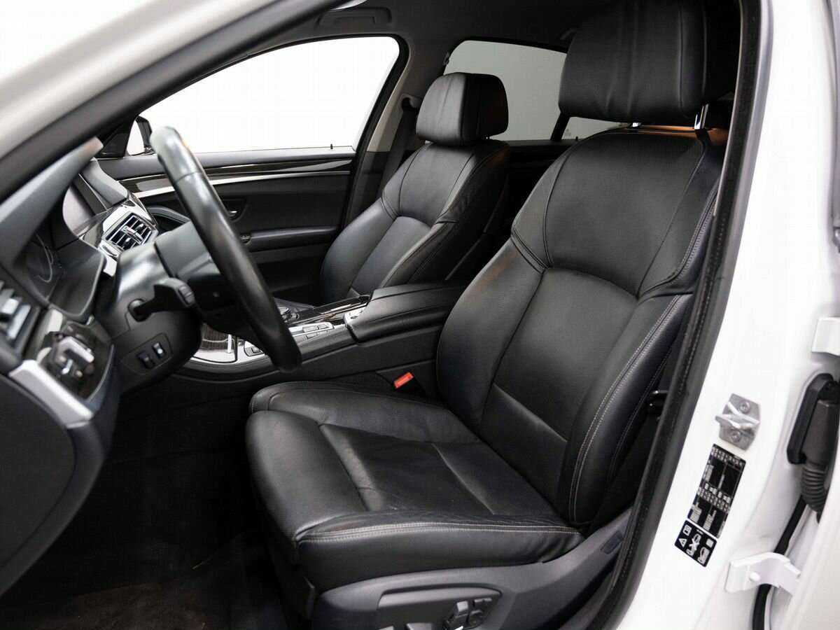 Купить БМВ 5 серии, 2016, 156 000 км.. Фото: #7