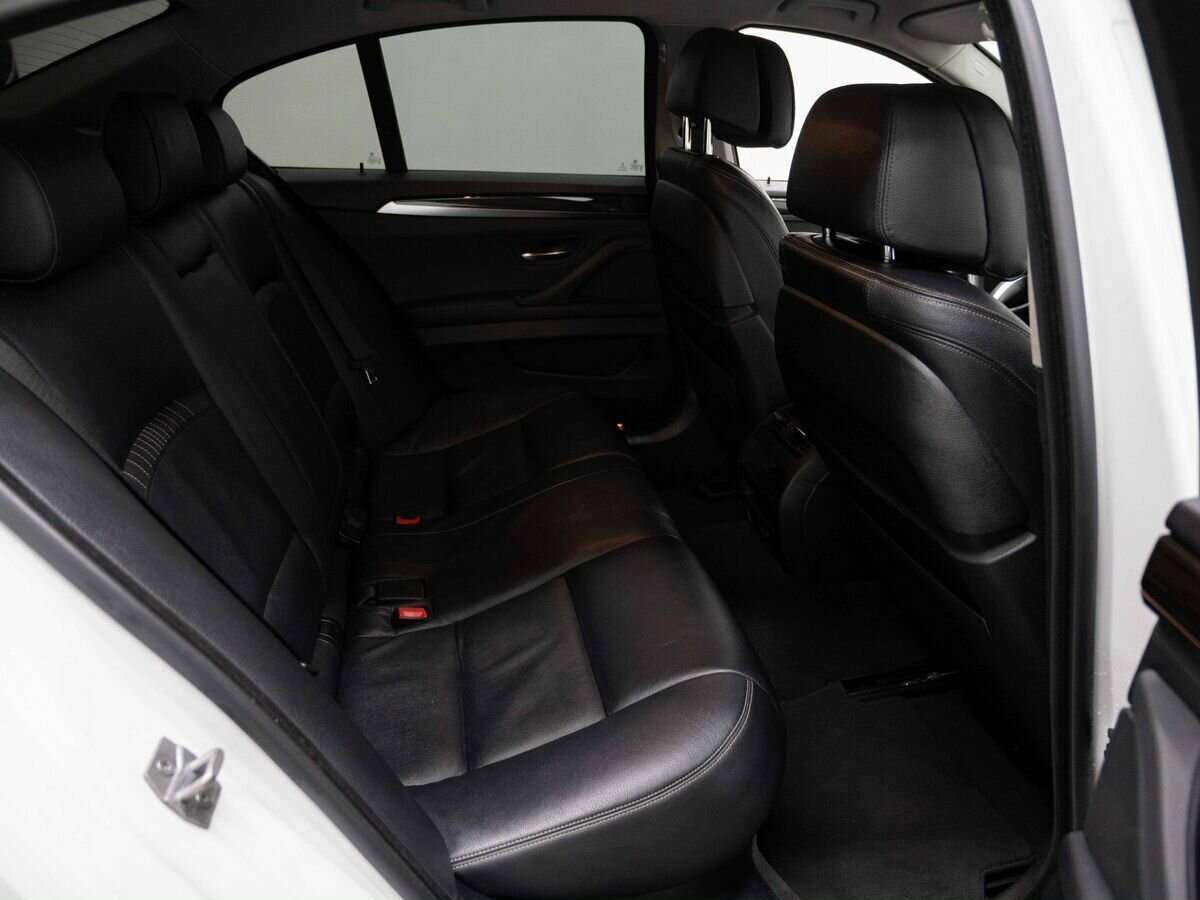 Купить БМВ 5 серии, 2016, 156 000 км.. Фото: #9