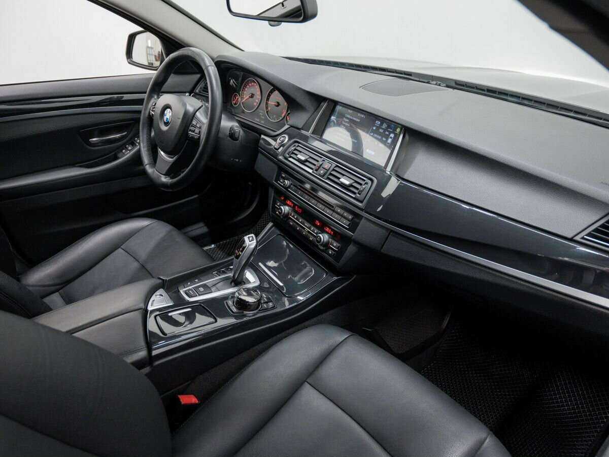 Купить БМВ 5 серии, 2013, 191 920 км.. Фото: #4