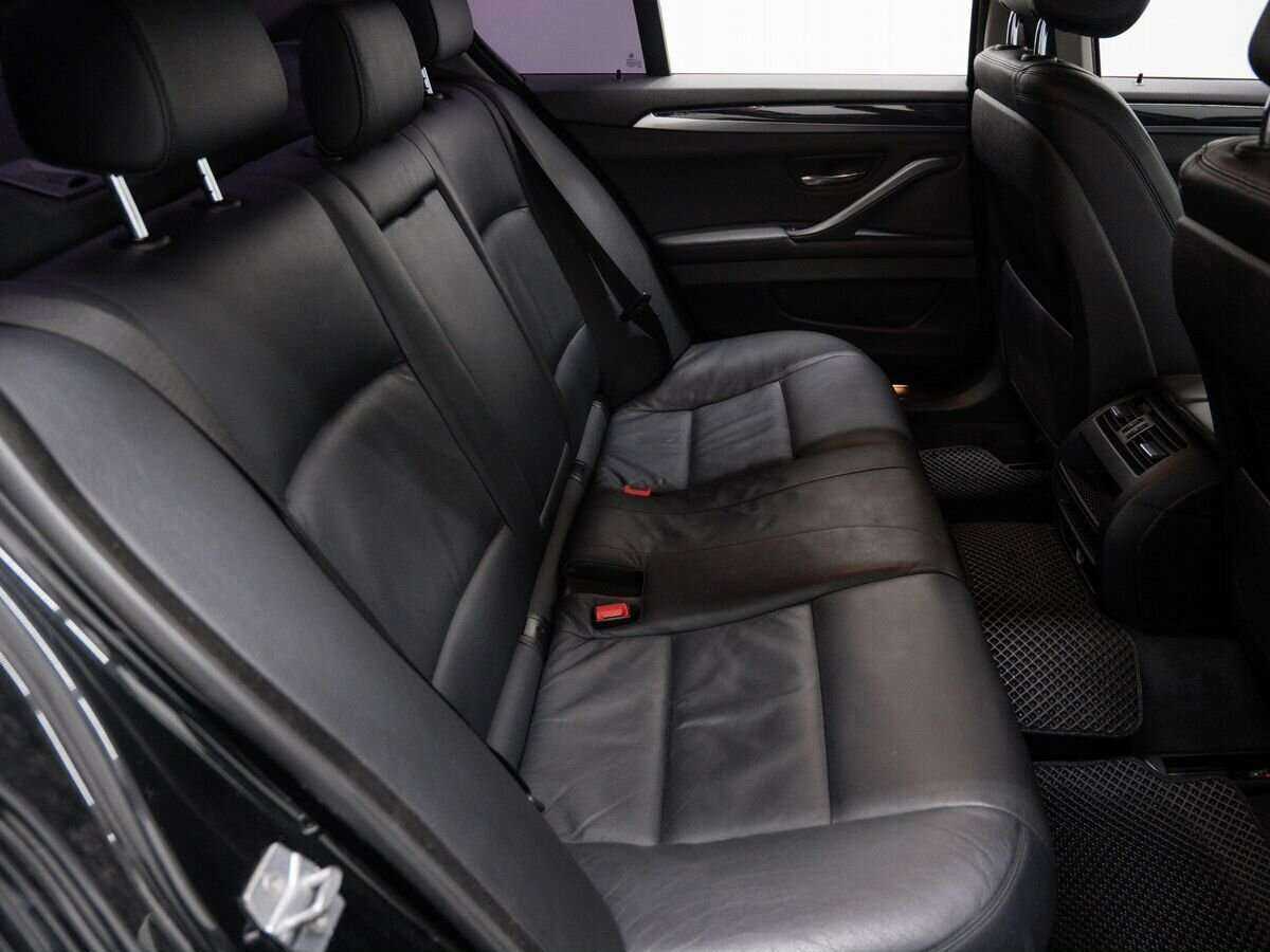 Купить БМВ 5 серии, 2013, 191 920 км.. Фото: #6