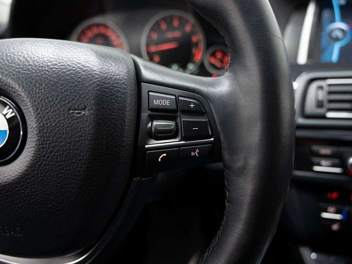 Купить БМВ 5 серии, 2013, 191 920 км.. Фото: #16