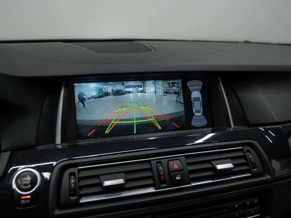 Купить БМВ 5 серии, 2013, 191 920 км.. Фото: #22