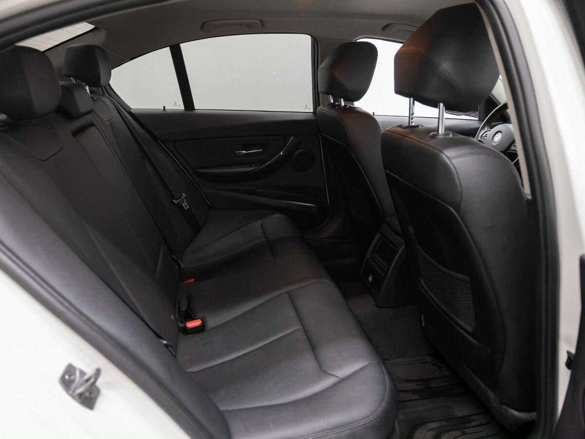 Купить БМВ 3 серии, 2014, 204 125 км.. Фото: #9