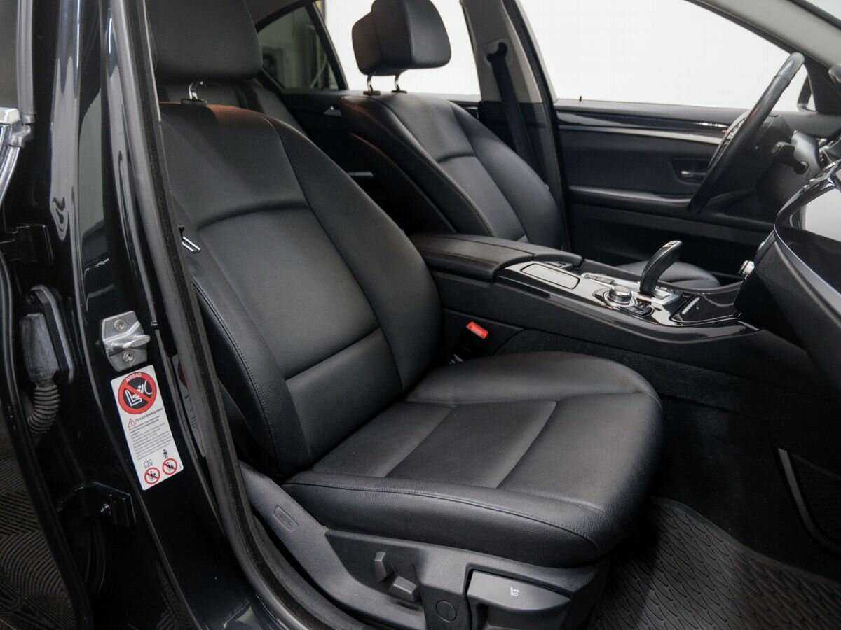 Купить БМВ 5 серии, 2013, 196 000 км.. Фото: #7