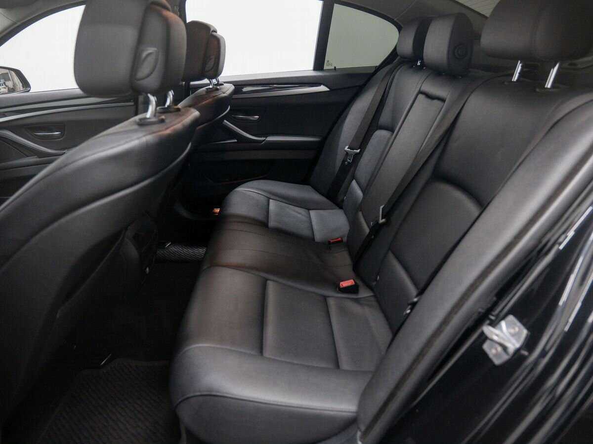 Купить БМВ 5 серии, 2013, 196 000 км.. Фото: #11