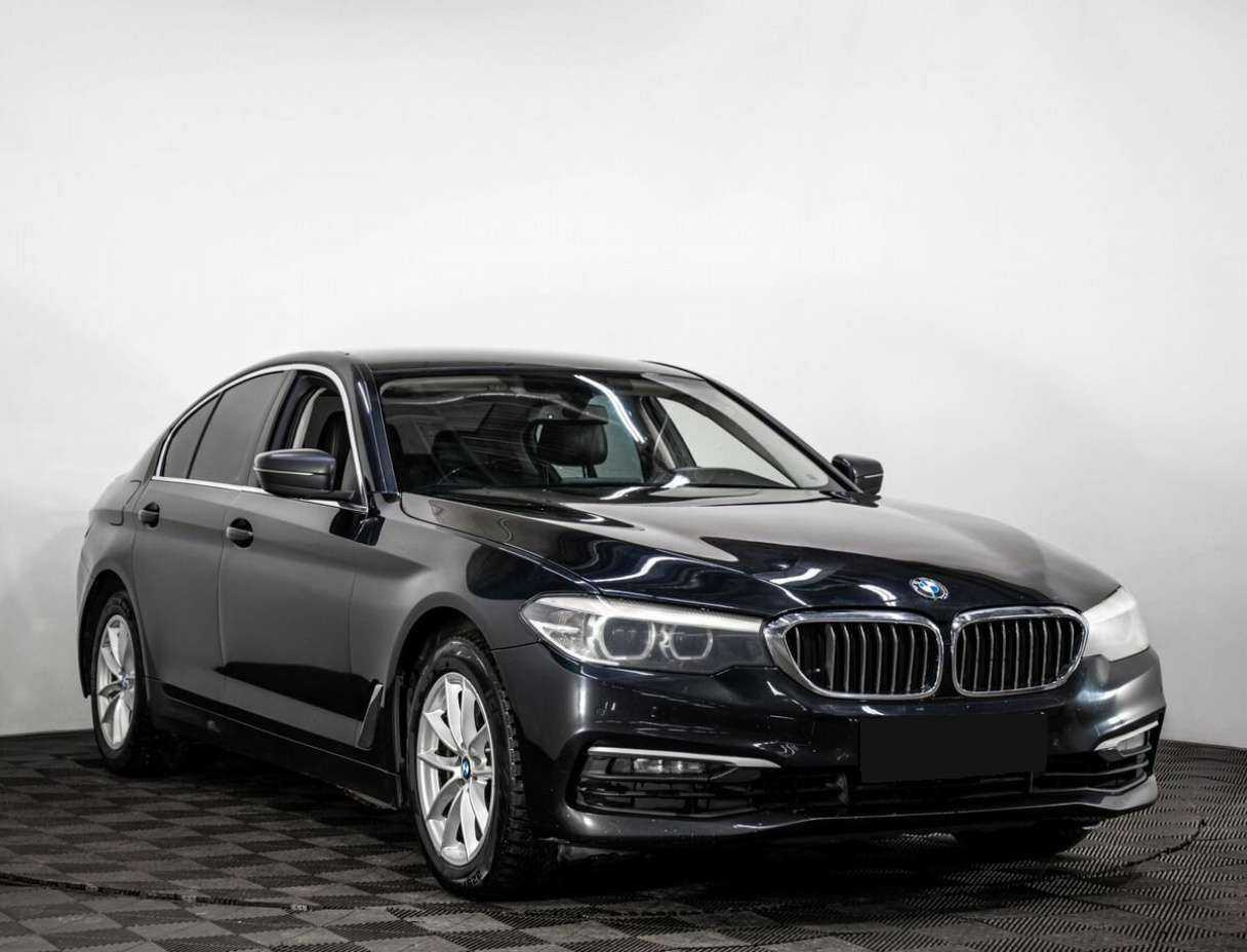 Купить БМВ 5 серии, 2018, 165 962 км.. Фото: #2