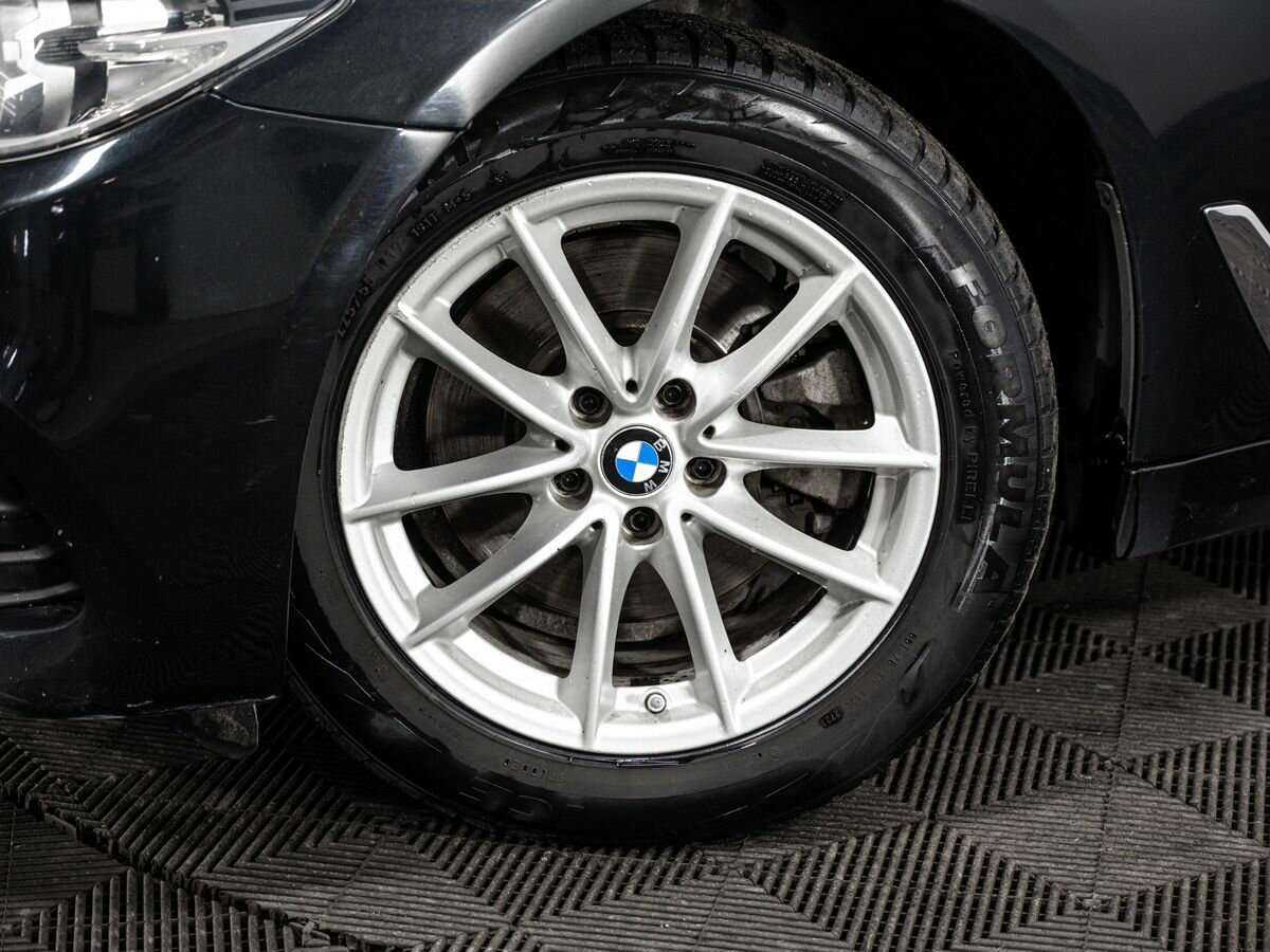 Купить БМВ 5 серии, 2018, 165 962 км.. Фото: #6