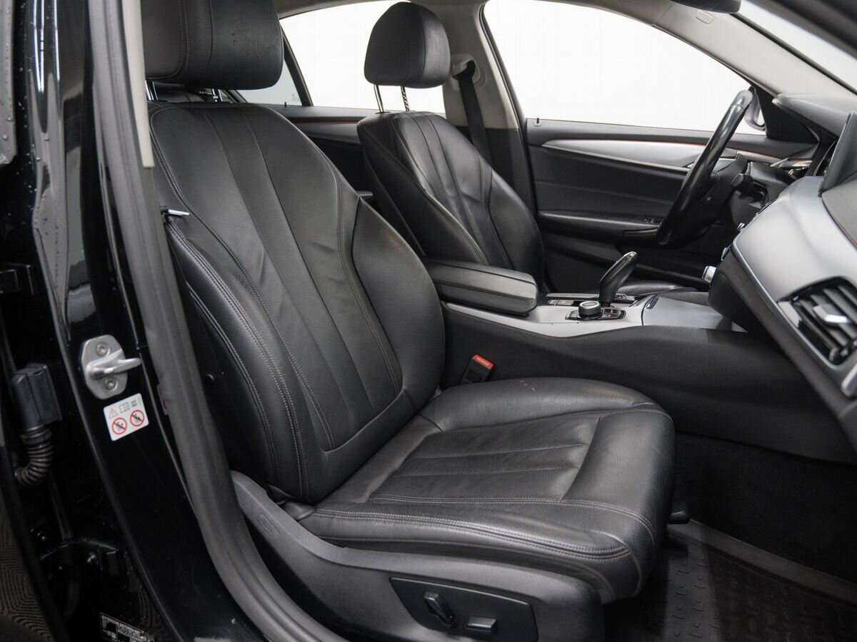 Купить БМВ 5 серии, 2018, 165 962 км.. Фото: #8