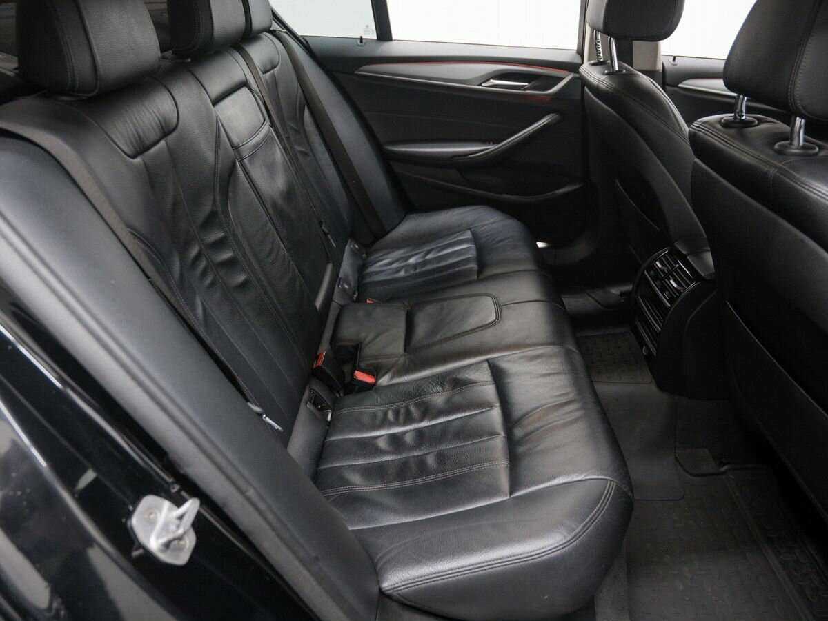 Купить БМВ 5 серии, 2018, 165 962 км.. Фото: #10