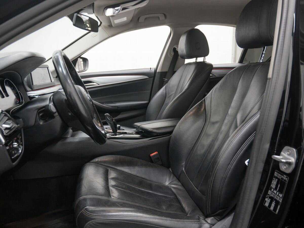 Купить БМВ 5 серии, 2018, 165 962 км.. Фото: #15