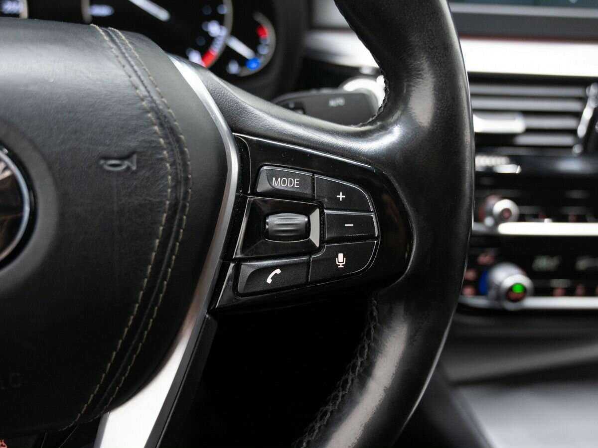 Купить БМВ 5 серии, 2018, 165 962 км.. Фото: #22