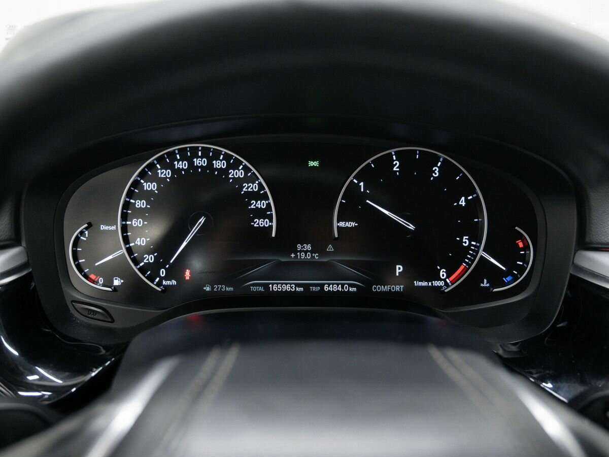 Купить БМВ 5 серии, 2018, 165 962 км.. Фото: #25