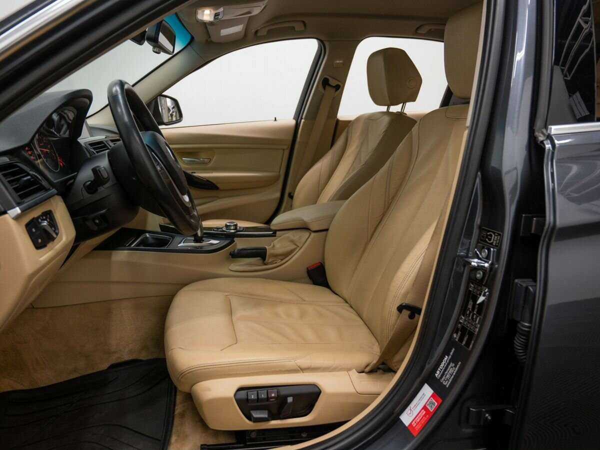 Купить БМВ 3 серии, 2012, 180 841 км.. Фото: #9