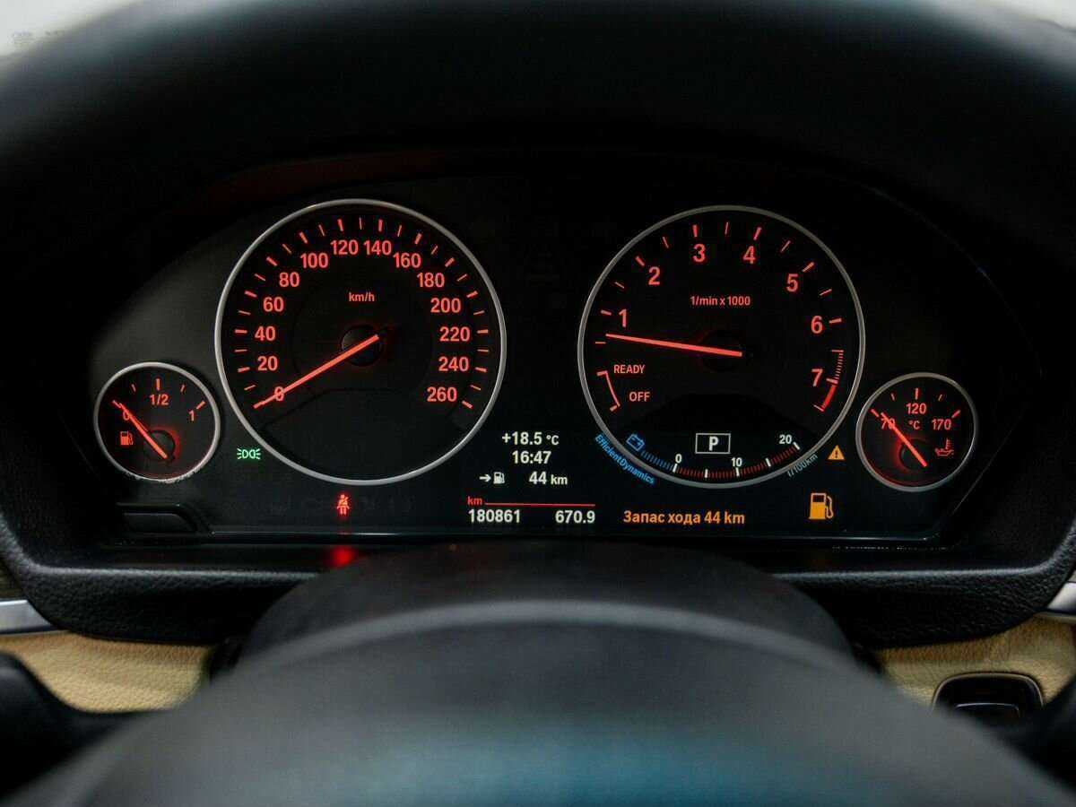 Купить БМВ 3 серии, 2012, 180 841 км.. Фото: #18